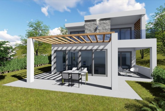 Villa for sale in Chalkidiki