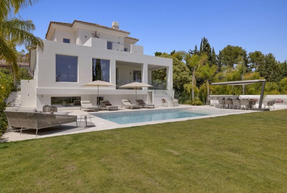Villa for sale in Malaga