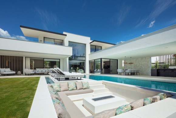 Villa for sale in Malaga