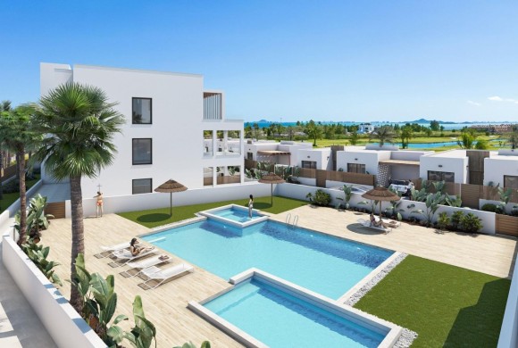 Apartment for sale in Murcia