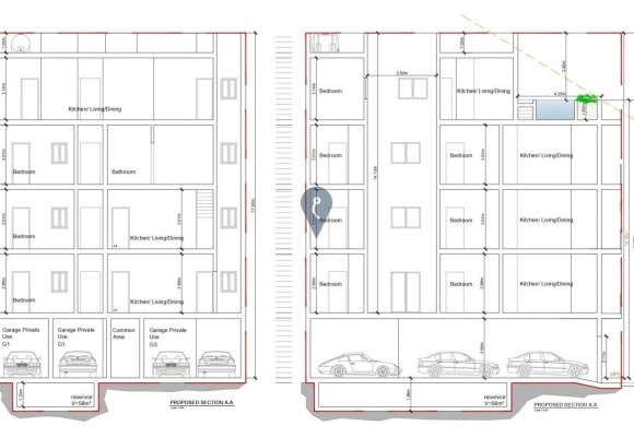 Garage / Parking Space for sale in Birkirkara