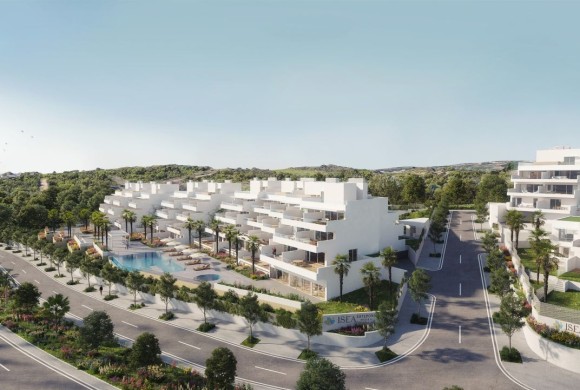 Apartment for sale in Malaga