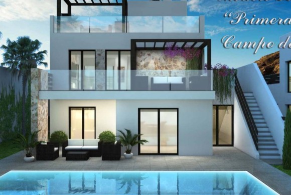 Villa for sale in Rojales