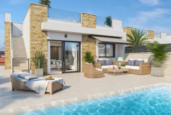 Villa for sale in San Fulgencio