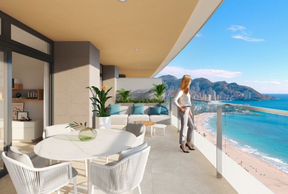 Apartment for sale in Alicante