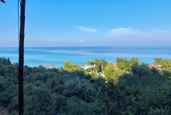 Land for sale in Chalkidiki