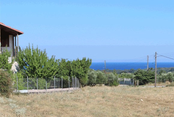 Land for sale in Pieria Prefecture