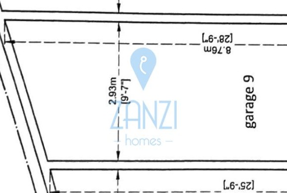 Garage / Parking Space for sale in Marsaskala