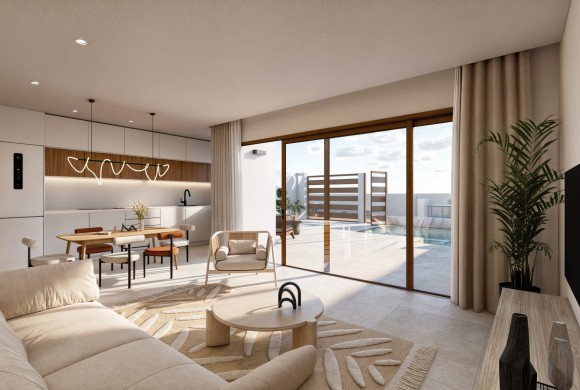 Villa for sale in Torre Pacheco