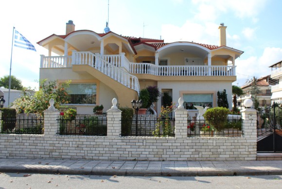 Villa for sale in Pieria Prefecture