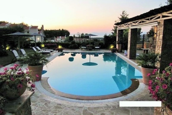 Villa for sale in Chalkidiki