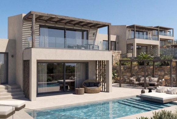 Villa for sale in Lasithi Prefecture