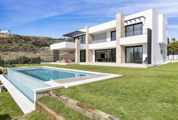 Villa for sale in Malaga