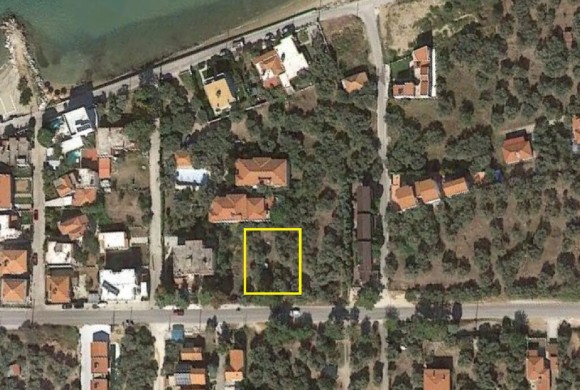 Land for sale in Kavala Prefecture