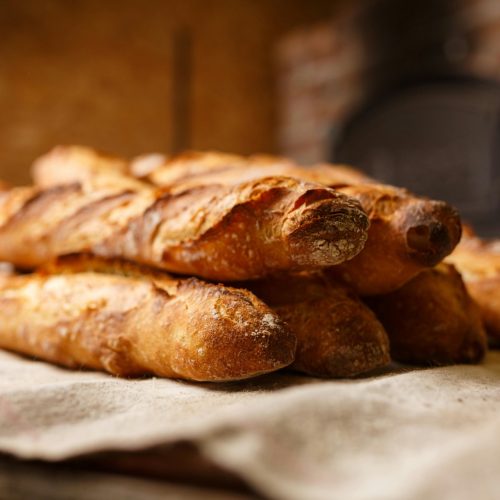 French baguette 1 French baguette 1