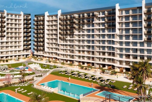 Apartment for sale in Alicante