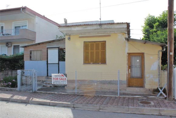 House for sale in Pieria Prefecture