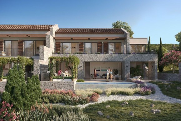 Villa for sale in Montenegro