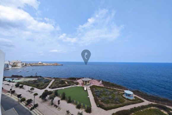 Apartment for sale in Marsalforn