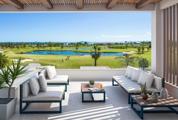 Apartment for sale in Murcia