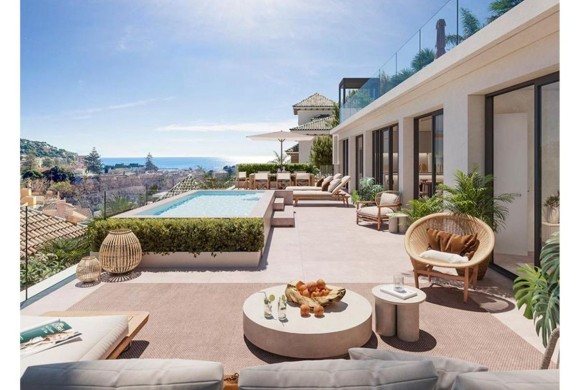 Apartment for sale in Malaga