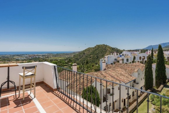 Townhouse for sale in Malaga
