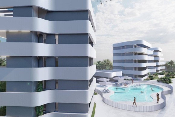 Apartment for sale in Guardamar del Segura