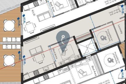 Apartment for sale in