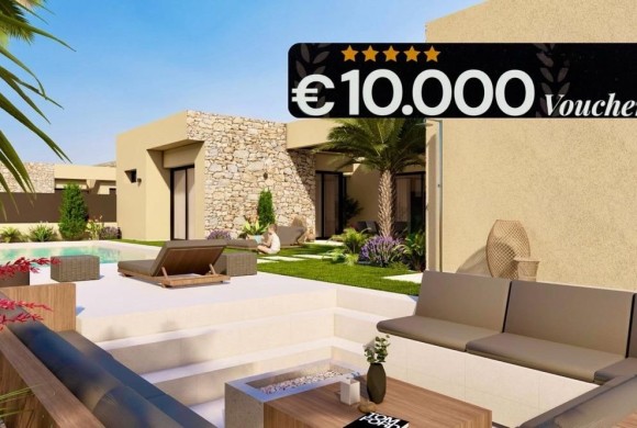 Villa for sale in Murcia