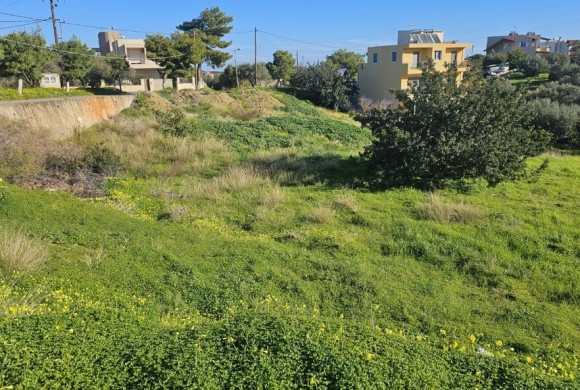 Land for sale in Heraklion Prefecture