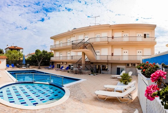 Hotel for sale in Chalkidiki