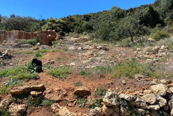 Land for sale in Chania Prefecture