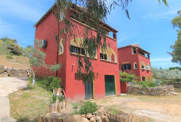 House for sale in Corfu Prefecture