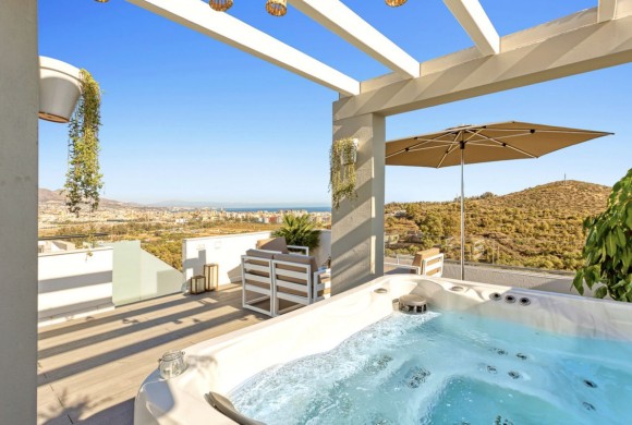 Apartment for sale in Malaga