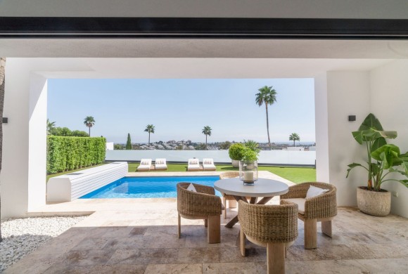 Villa for sale in Malaga