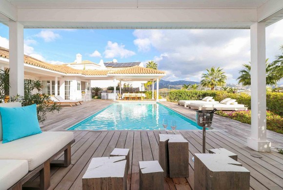 Villa for sale in Malaga