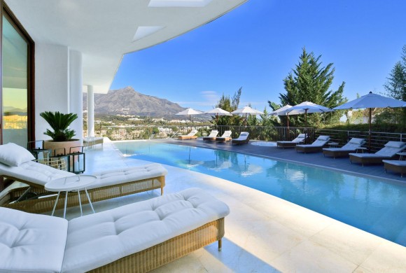 Villa for sale in Malaga