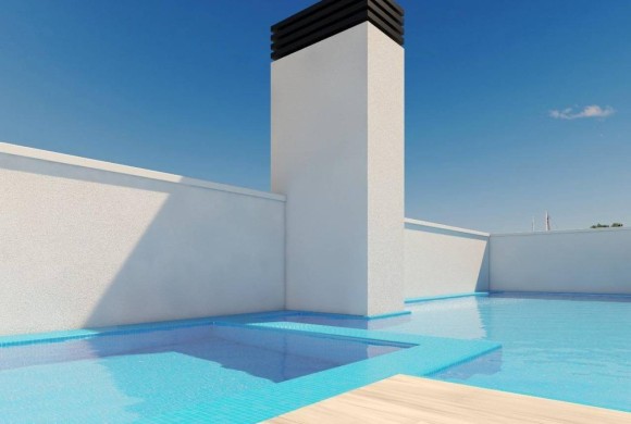 Apartment for sale in Torrevieja