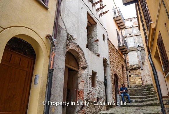 Villa for sale in Sicily