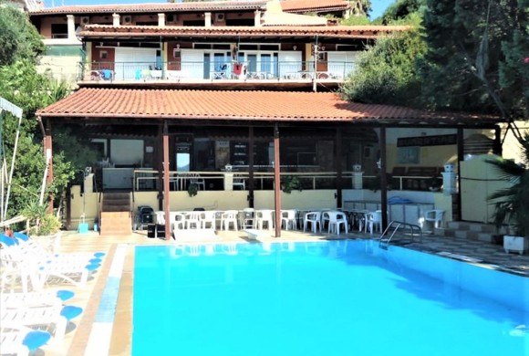 Hotel for sale in Corfu Prefecture