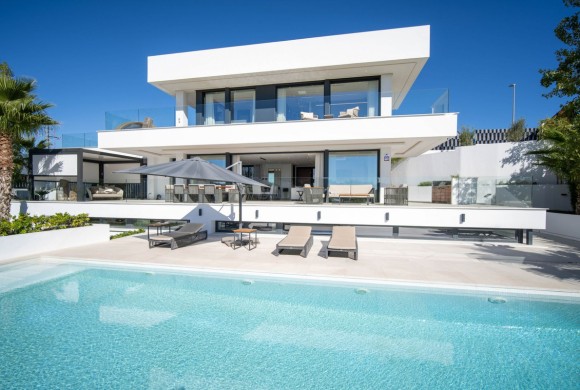 Villa for sale in Malaga