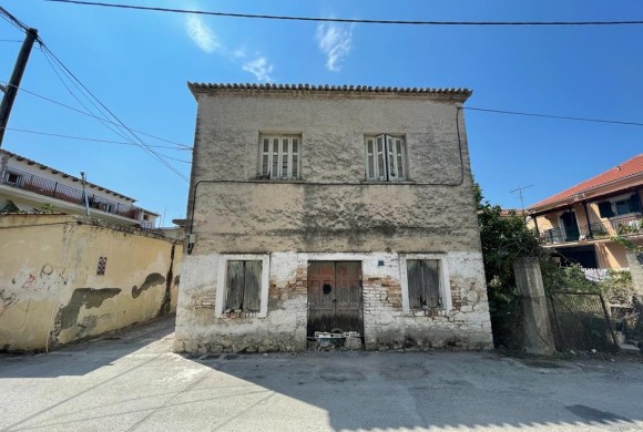 House for sale in Corfu Prefecture
