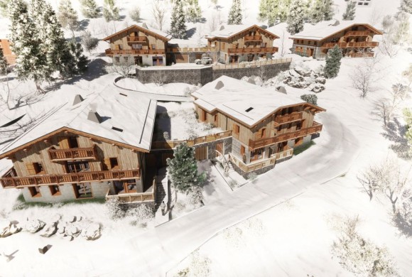 Apartment for sale in Haute Savoie