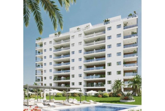 Apartment for sale in Villajoyosa/Vila Joiosa, La