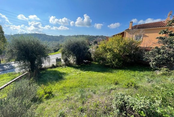 Land for sale in Corfu Prefecture