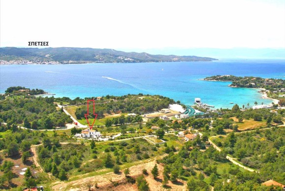 Land for sale in Argolis
