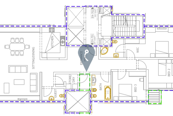 Apartment for sale in Sliema