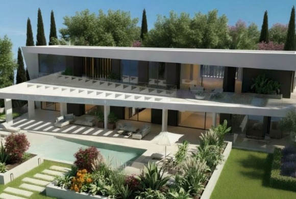 Villa for sale in Marbella