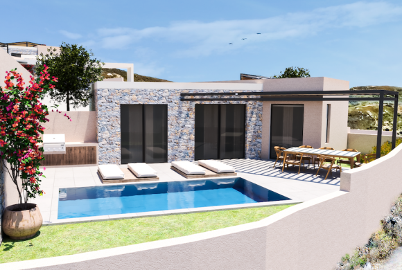 Villa for sale in Crete