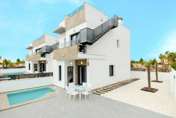 Villa for sale in Torrevieja